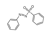 苯偶氮苯砜 结构式