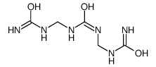 三脲 结构式