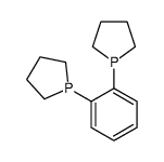 1,1′-(1,2-Phenylene)bis(phospholane) 结构式