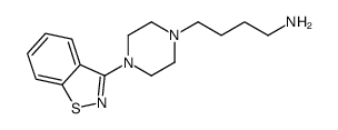 哌罗匹隆杂质15 结构式