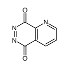 吡啶并[2,3-d]哒嗪-5,8-二酮 结构式