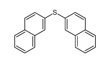 2,2'-硫代双萘 结构式