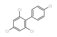 2,4,4',6-四氯联苯 结构式