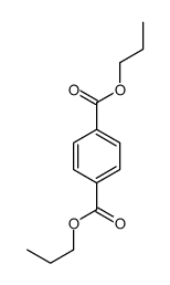 对苯二甲酸二丙酯 结构式