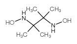 N,N'-二羟基-2,3-二甲基-2,3-丁二胺 结构式
