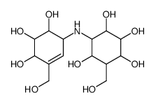 有效氧胺B 结构式