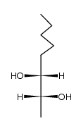 [2S,3S,(-)]-2,3-辛二醇 结构式