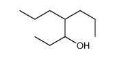 4-Propylheptan-3-ol 结构式