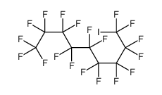 NONADECAFLUORO-9-IODONONANE 结构式