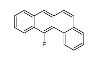 12-氟苯并[a]蒽 结构式