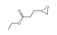 (S)-(-)-4,5-环氧戊酸乙酯 结构式