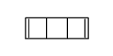 Tricyclo[4.2.0.02,5]octa-3,7-diene, (1R,2S,5R,6S)-rel- 结构式