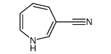 6-cyano-azepine 结构式
