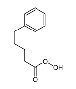 5-苯基过氧戊酸 结构式