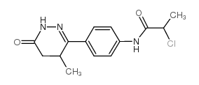 氨匹宗 结构式