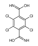 2,3,5,6-四氯对苯二甲酰胺 结构式