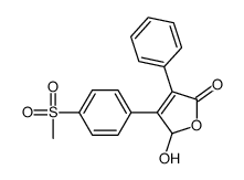 5-羟基万络 结构式