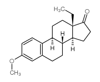乙基三烯酮 结构式