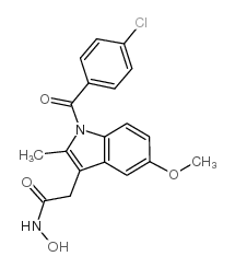 奥沙美辛 结构式