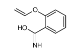 2-乙烯氧基苯甲酰胺 结构式