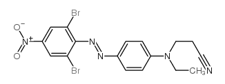 分散橙61 结构式