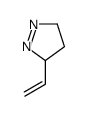 3-Vinyl-1-pyrazoline 结构式