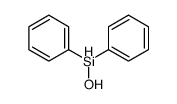 二苯基硅烷醇 结构式