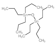 二(三丙基锡)氧化物 结构式