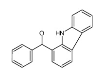 Methanone, 9H-carbazol-1-ylphenyl- 结构式