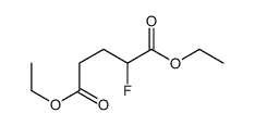 2-氟戊二酸二乙酯 结构式