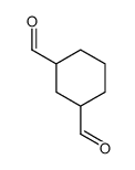1,3-环己二甲醛 结构式