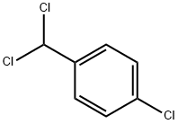 4-氯-1-(二氯甲基)苯 结构式