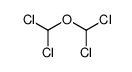 Bis(dichloromethyl) ether 结构式