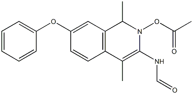 罗沙司他N-1 结构式