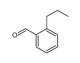 2-丙基苯甲醛 结构式