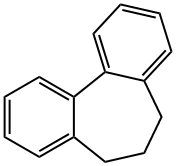 6,7-二氢-5H-二苯并[a,c]环庚烯 结构式