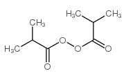 二异丁酰基过氧化物 结构式