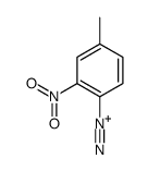 重氮DC 结构式
