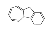 4b,10-二氢苯并[a]薁 结构式