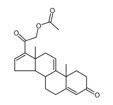氢化可的松杂质68 结构式