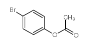 4-溴苯基乙酸酯 结构式