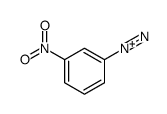 间硝基苯重氮盐 结构式