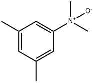 N,N,3,5-四甲基苯胺-N-氧化物 结构式