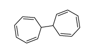 7-(1-cyclohepta-2,4,6-trienyl)cyclohepta-1,3,5-triene 结构式