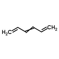1,3,5-己三烯 结构式
