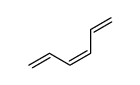 (3Z)-1,3,5-己三烯自由基阳离子 结构式