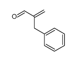 2-苄基丙烯醛 结构式