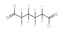 八氟己二酰氯 结构式