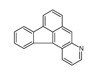 Fluoreno[9,1-gh]喹啉 结构式