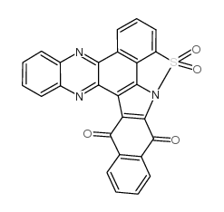还原黄6GD 结构式